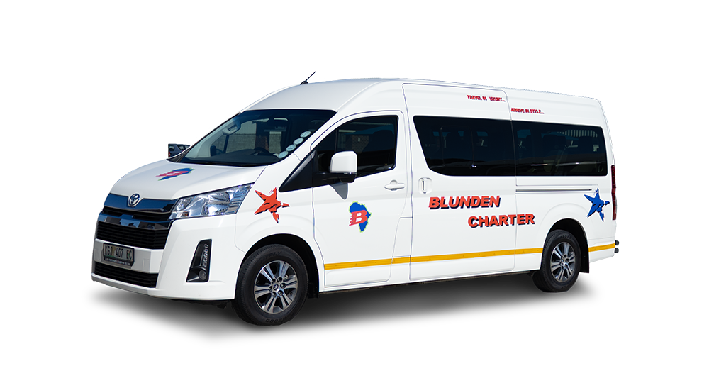 Blunden Charter Tours Disability Bus