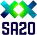 SA20 logo