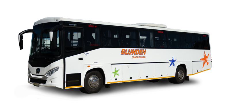 Blunden Charter Tours Semi Luxury Bus